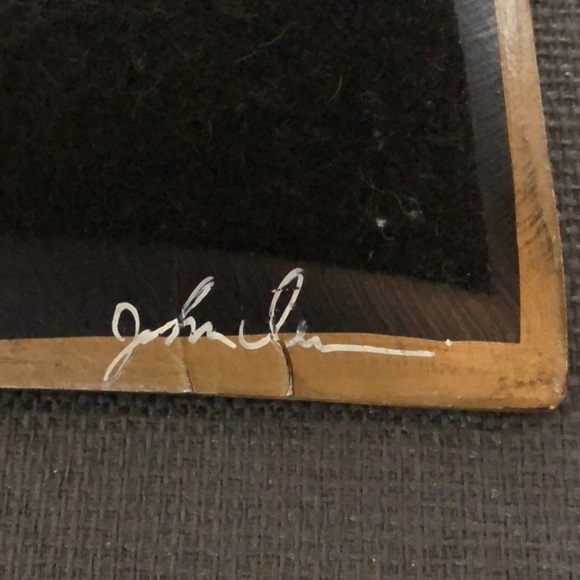 John Derian Glass Tray - Picture 2 of 6